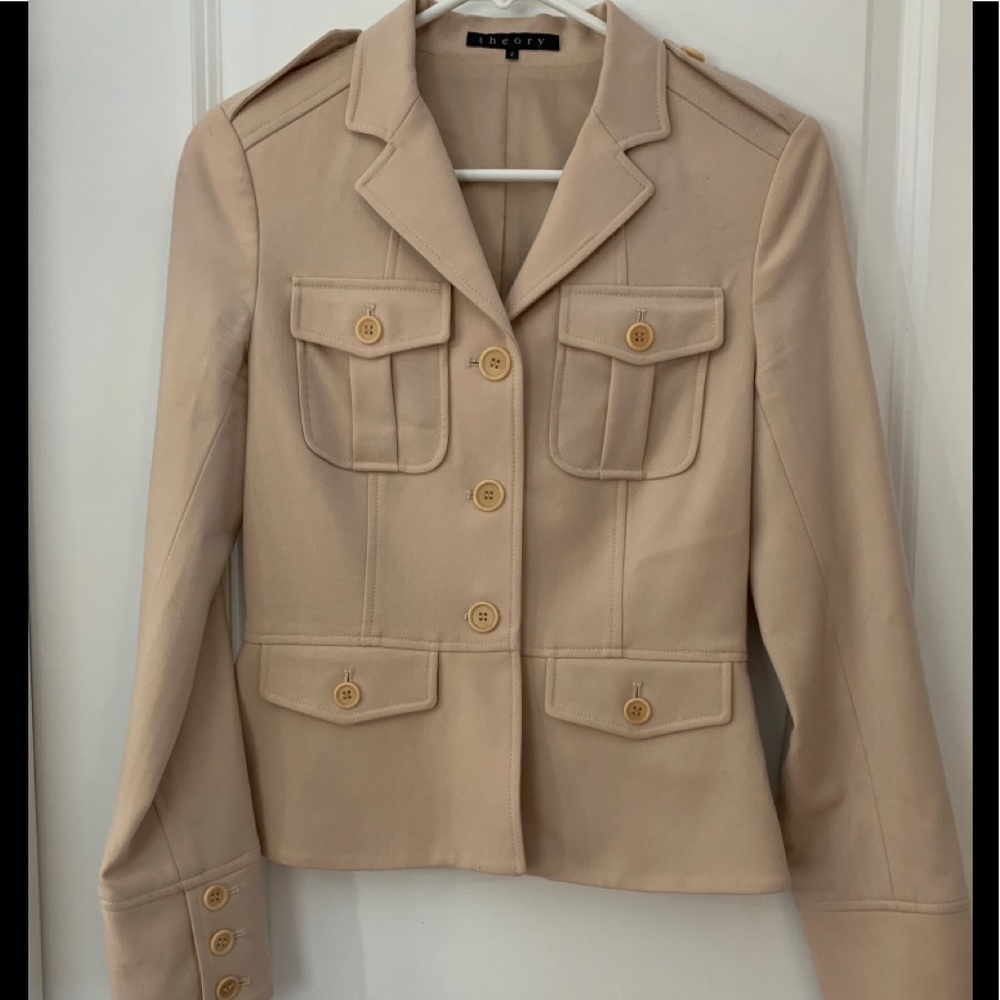 EUC THEORY Military Blazer (2)